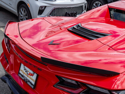 used 2024 Chevrolet Corvette car, priced at $167,995