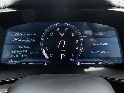 used 2024 Chevrolet Corvette car, priced at $167,995