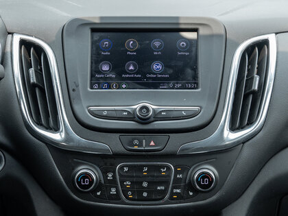 used 2022 Chevrolet Equinox car, priced at $23,495