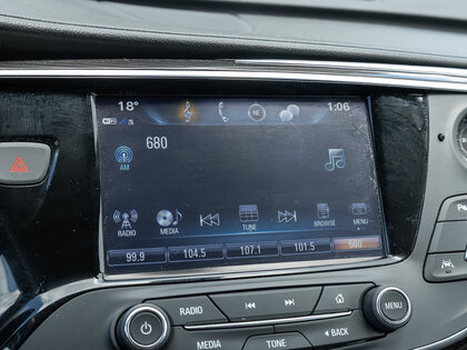 used 2020 Buick Envision car, priced at $23,595