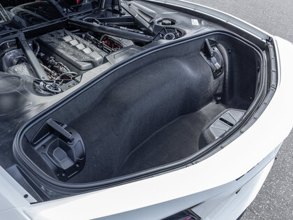 used 2025 Chevrolet Corvette car, priced at $85,935