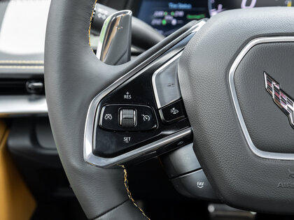 used 2024 Chevrolet Corvette car, priced at $167,995