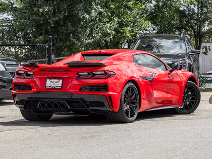 used 2024 Chevrolet Corvette car, priced at $167,995