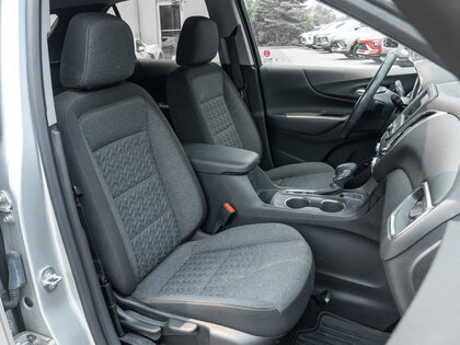 used 2022 Chevrolet Equinox car, priced at $23,495