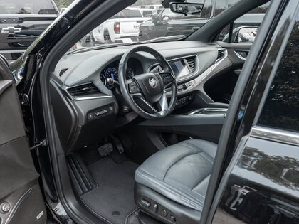 used 2023 Buick Enclave car, priced at $41,995
