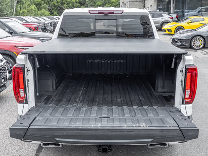 used 2024 GMC Sierra 1500 car, priced at $54,995