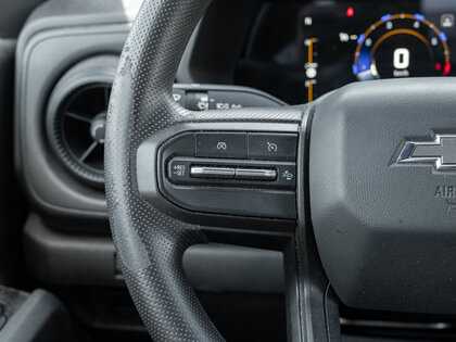 used 2023 Chevrolet Colorado car, priced at $39,495