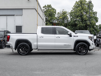 used 2024 GMC Sierra 1500 car, priced at $54,995