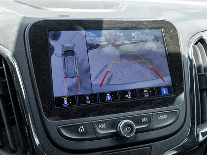 used 2023 Chevrolet Equinox car, priced at $22,935