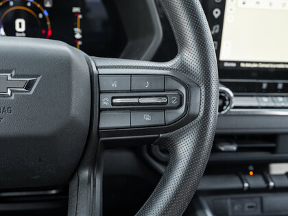 used 2023 Chevrolet Colorado car, priced at $39,495