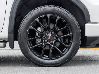 used 2024 GMC Sierra 1500 car, priced at $54,995