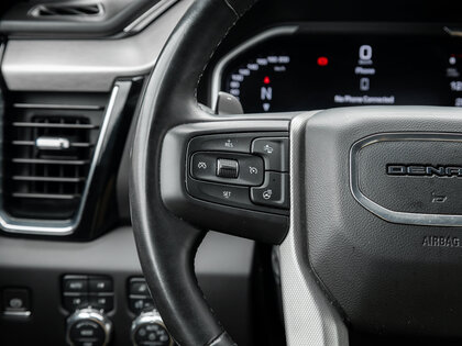 used 2024 GMC Sierra 1500 car, priced at $54,995