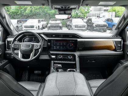 used 2024 GMC Sierra 1500 car, priced at $54,995