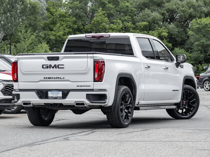used 2024 GMC Sierra 1500 car, priced at $54,995