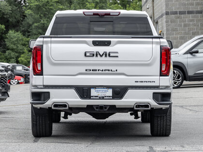 used 2024 GMC Sierra 1500 car, priced at $54,995