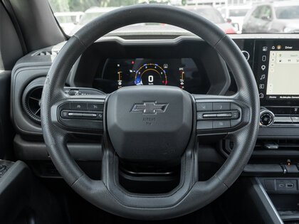 used 2023 Chevrolet Colorado car, priced at $39,495