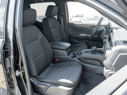 used 2023 Chevrolet Colorado car, priced at $39,495