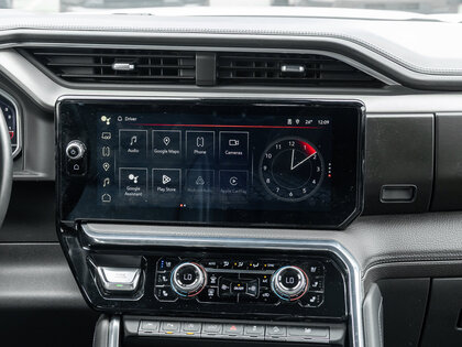 used 2024 GMC Sierra 1500 car, priced at $54,995