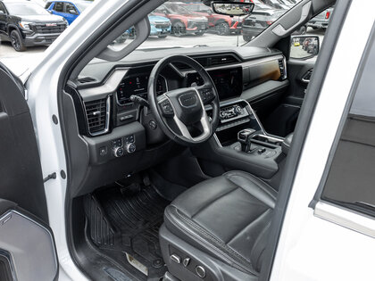 used 2024 GMC Sierra 1500 car, priced at $54,995
