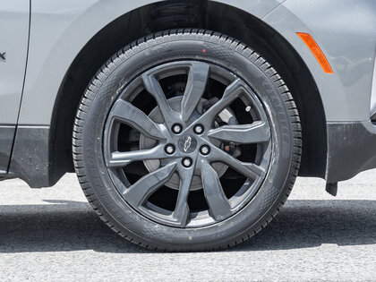 used 2023 Chevrolet Equinox car, priced at $22,935