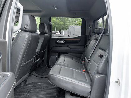 used 2024 GMC Sierra 1500 car, priced at $54,995