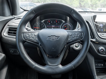 used 2023 Chevrolet Equinox car, priced at $22,935