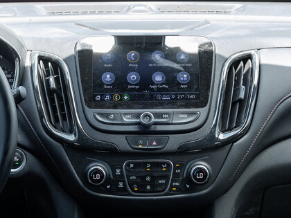 used 2023 Chevrolet Equinox car, priced at $22,935