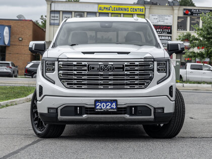 used 2024 GMC Sierra 1500 car, priced at $54,995