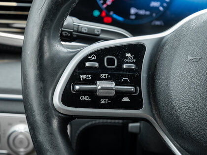 used 2020 Mercedes-Benz GLE car, priced at $45,995