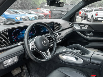 used 2020 Mercedes-Benz GLE car, priced at $45,995