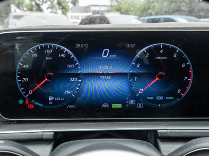 used 2020 Mercedes-Benz GLE car, priced at $45,995
