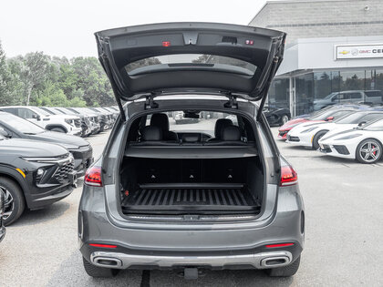 used 2020 Mercedes-Benz GLE car, priced at $45,995