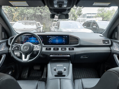 used 2020 Mercedes-Benz GLE car, priced at $45,995