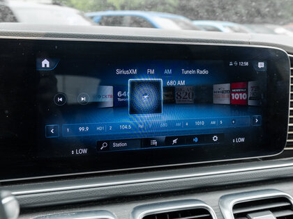 used 2020 Mercedes-Benz GLE car, priced at $45,995