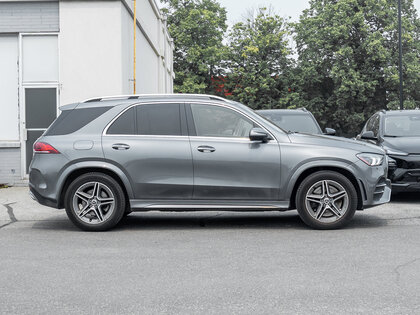 used 2020 Mercedes-Benz GLE car, priced at $45,995