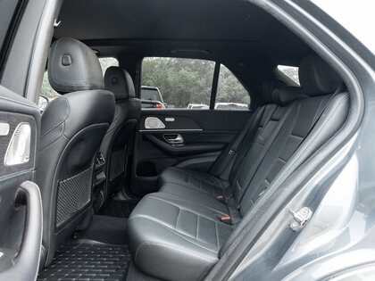 used 2020 Mercedes-Benz GLE car, priced at $45,995