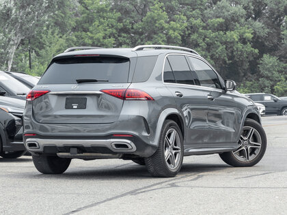 used 2020 Mercedes-Benz GLE car, priced at $45,995