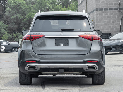 used 2020 Mercedes-Benz GLE car, priced at $45,995