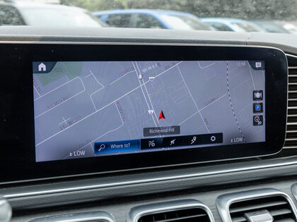 used 2020 Mercedes-Benz GLE car, priced at $45,995