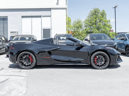 used 2025 Chevrolet Corvette car, priced at $159,995