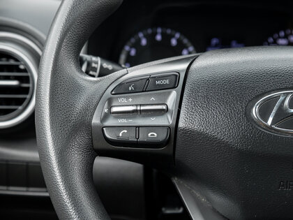 used 2020 Hyundai Kona car, priced at $16,455