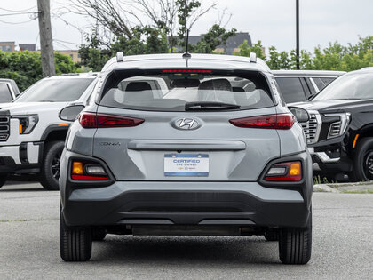 used 2020 Hyundai Kona car, priced at $16,455