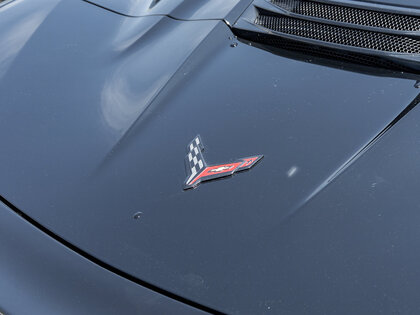 used 2025 Chevrolet Corvette car, priced at $159,995