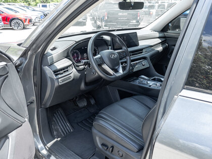used 2023 INFINITI QX60 car, priced at $43,235