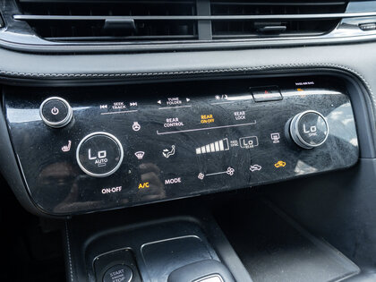 used 2023 INFINITI QX60 car, priced at $43,235