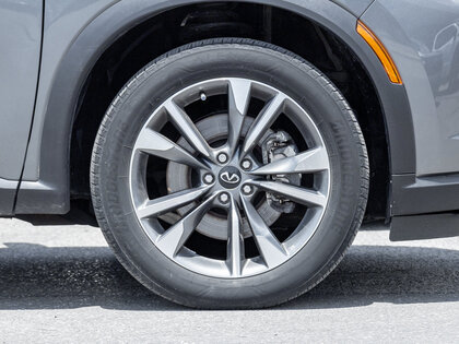 used 2023 INFINITI QX60 car, priced at $43,235