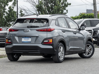 used 2020 Hyundai Kona car, priced at $16,455