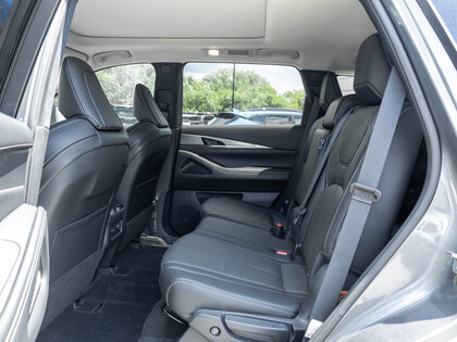 used 2023 INFINITI QX60 car, priced at $43,235