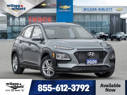 used 2020 Hyundai Kona car, priced at $16,455