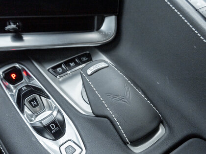 used 2025 Chevrolet Corvette car, priced at $159,995